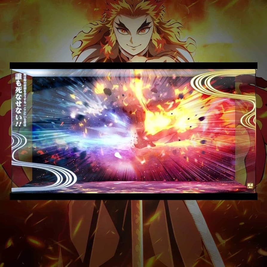 煉獄杏寿郎 猗窩座 鬼滅の刃 フィギュア 専用ケース付き Amazon.co.jp: 鬼滅 Xross Link フィギュア 煉獄杏寿郎 猗窩座